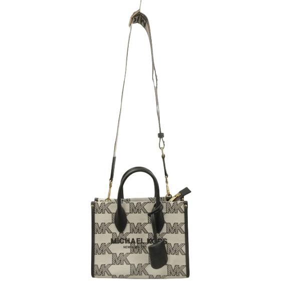 マイケルコース MICHAEL KORS ミレラ スモール ロゴ トート クロス