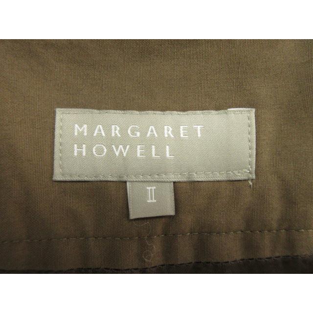 MARGARET HOWELL マーガレットハウエル スカート 膝丈 ツイード