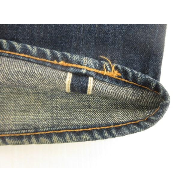 ドゥニーム DENIME デニムパンツ ジーンズ 66タイプ セルビッチ