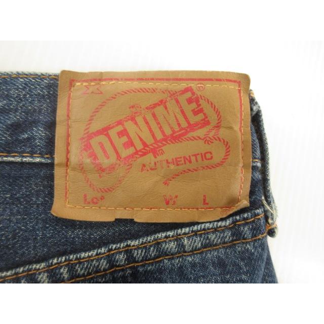 ドゥニーム DENIME デニムパンツ ジーンズ 66タイプ オリゾンティ 