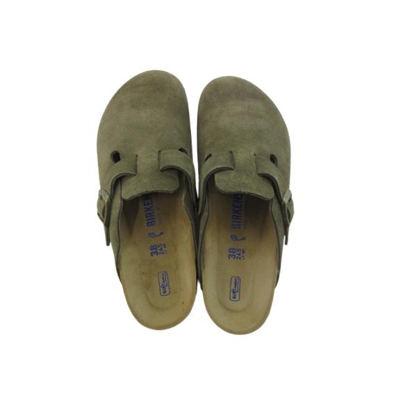 BIRKENSTOCK ビルケンシュトック ボストン BOSTON 1011294 ナロー 24.5  