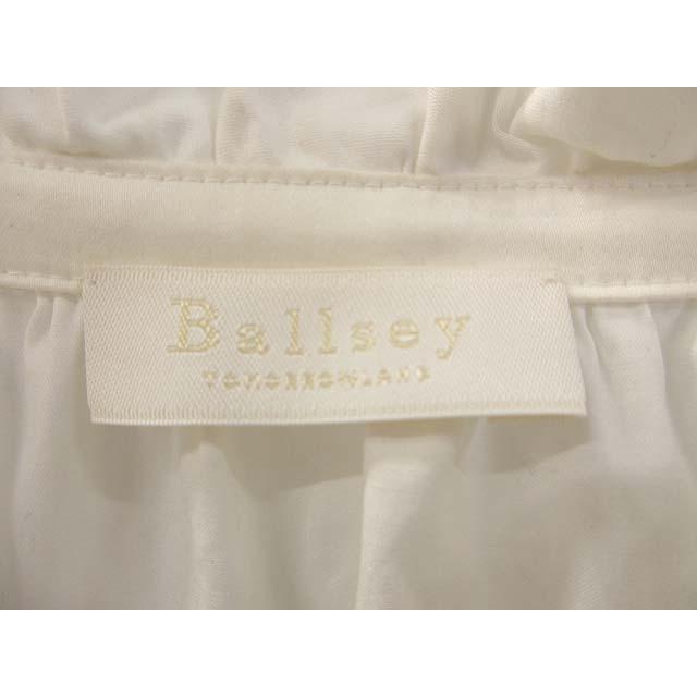 ボールジー BALLSEY トゥモローランド ハイカウントサテン ボールジー BALLSEY トゥモローランド ハイカウントサテン