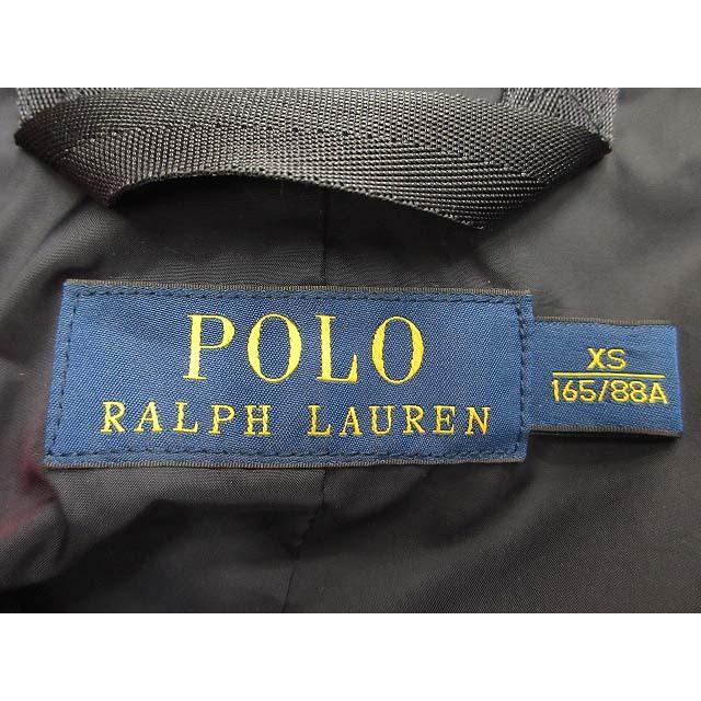 ラルフローレン POLO RALPH LAUREN ジップアップ ジャケット ブルゾン