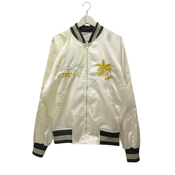 ドブイタスペック ドブ板通り DOBUITA STREET スカジャン USN 龍 ドブイタスペック ドブ板通り DOBUITA STREET スカジャン USN 龍