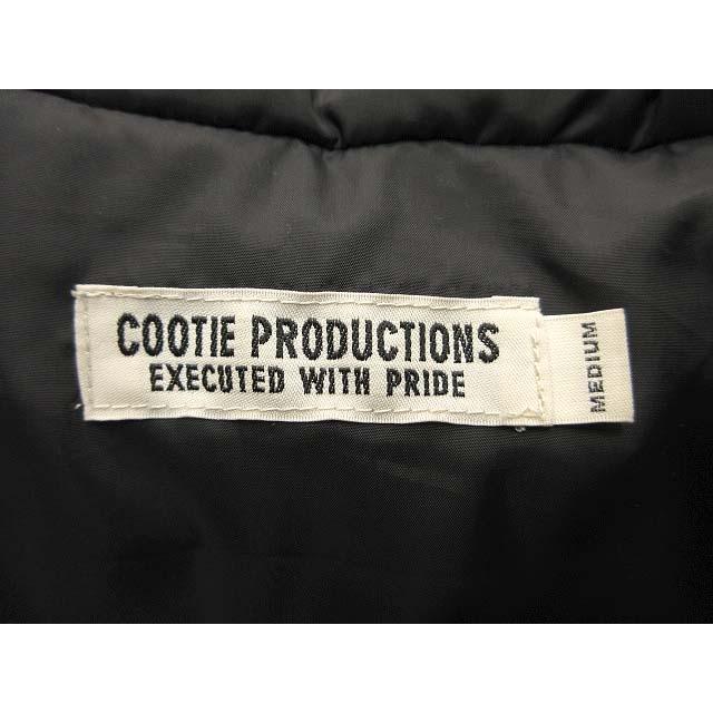 クーティー COOTIE ECWCS Type Down Jacket エクワックスタイプ ダウン