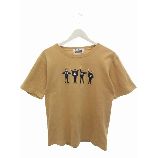 3【希少　ビートルズ　Tシャツ「Beatles For Sale」】Ships シップス SHIPS ザ ビートルズ THE BEATLES ヴィンテージライク