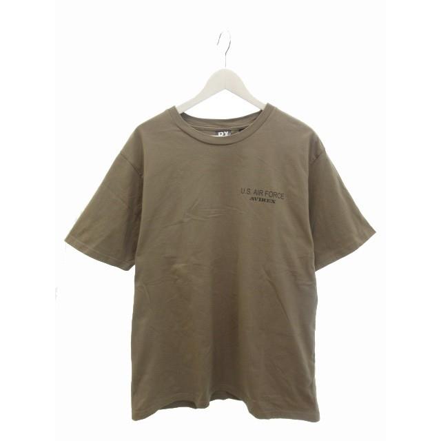 AVIREX（アヴィレックス） フライング タイガー プリント Tシャツ 半袖