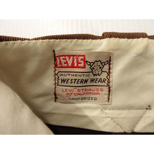 Levi's（リーバイス） Levi's 50s ショートホーン ランチパンツ