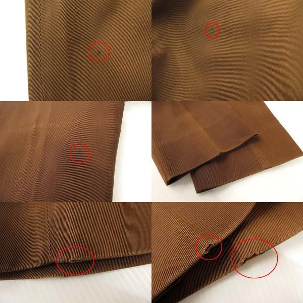 【中古】リーバイス Levi's 50s ショートホーン ランチパンツ ウエスタン ウールギャバジン ヴィンテージ ブラウン Levi's（リーバイス） Levi's 50s ショートホーン ランチパンツ