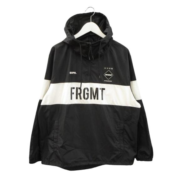 FCRB FRAGMENT TRAINING ANORAK Mサイズ