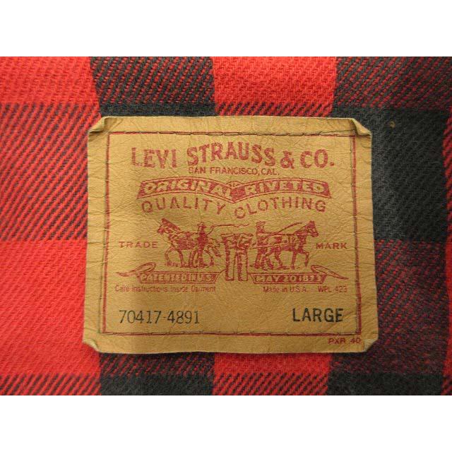 Levi's（リーバイス） Levi's 90s 70417 4891 デニムジャケット