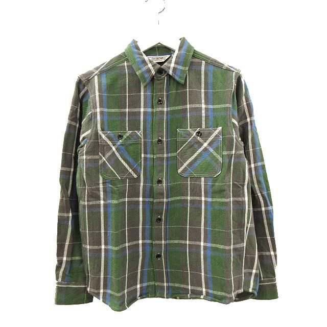 上顧客エイトです。 楽天市場】FIVE BROTHER (ファイブブラザー) heavy flannel work