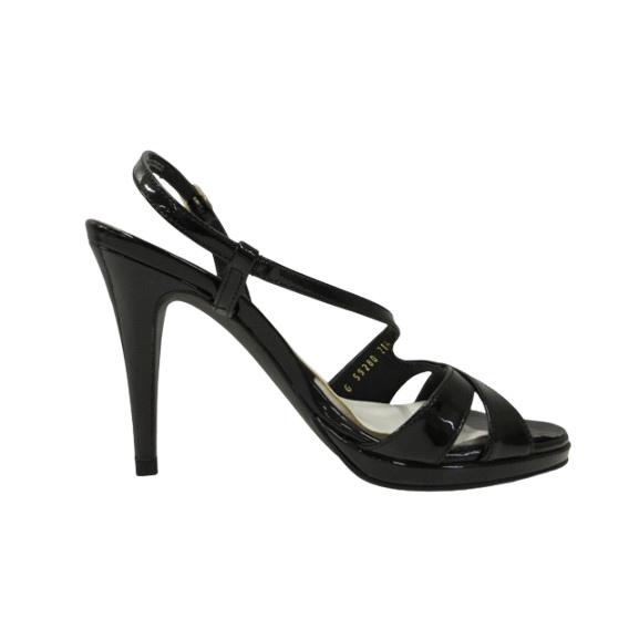 DIANA 黒 バックストラップ サンダル 靴・バッグのダイアナ通販サイト ｜ サンダル バックストラップ