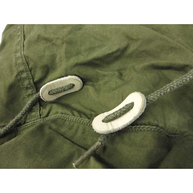 ヴィンテージ VINTAGE 60s US ARMY M-65用 コヨーテファー フード 初期