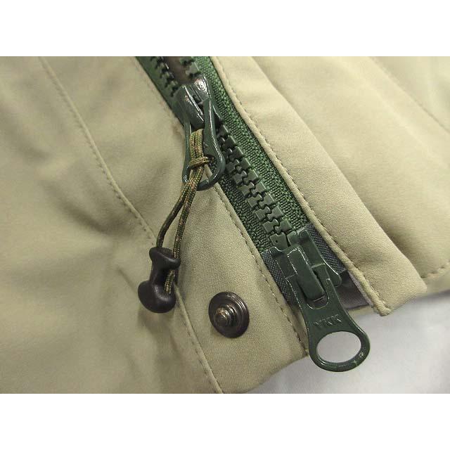metropolisfishing フィッシングジャケット Metropolis Fishing × WILD THINGSの『CHALLENGER FISHING JACKET』