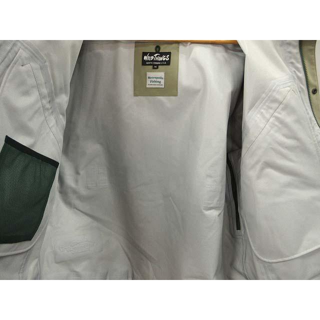 ワイルドシングス WILDTHINGS × メトロポリスフィッシング Metropolis