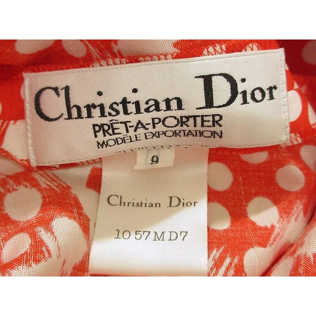 Christian Dior 未使用品 クリスチャンディオール PRET-A-PORTER Christian Dior 未使用品 クリスチャンディオール PRET-A-PORTER