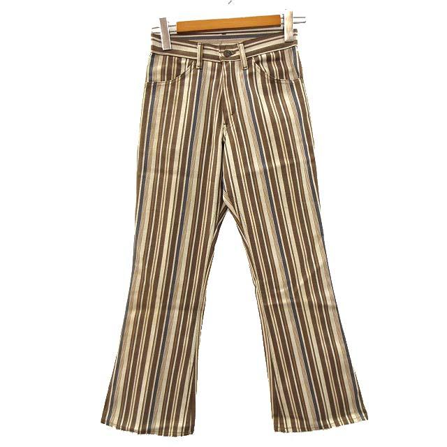 Levi's（リーバイス） Levi's 60s 70s スタプレ STA-PREST フレア
