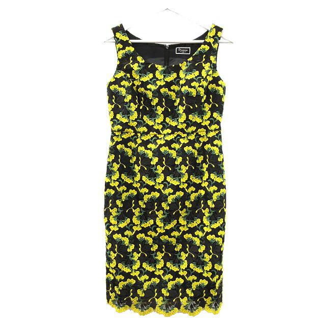 グレースコンチネンタル GRACE CONTINENTAL Diagram フラワー レース  