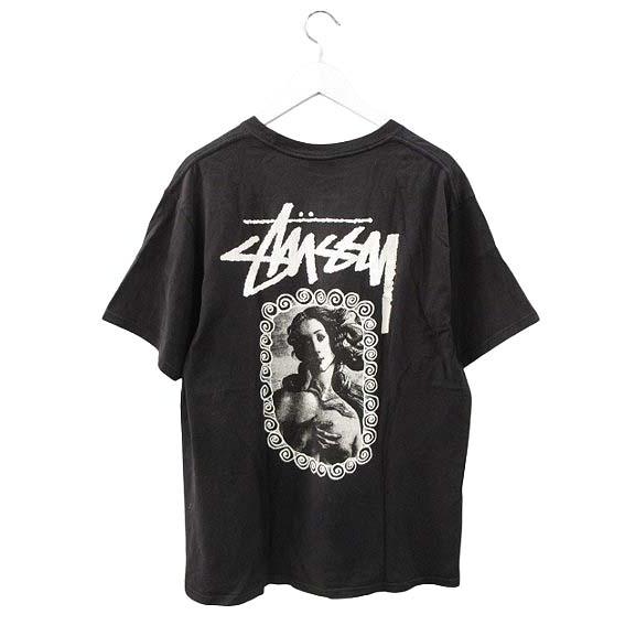 STUSSY（ステューシー） STUSSY Venus Swirl Tee ビーナス バック