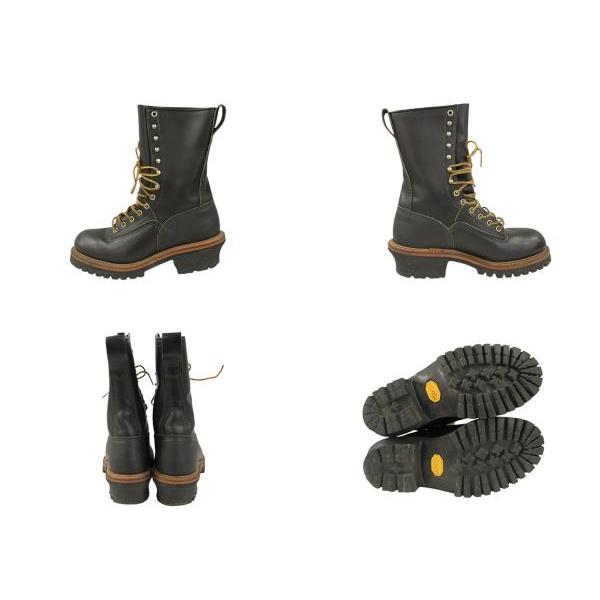 RED WING SHOES レッドウィング REDWING 90s 2210 ロガーブーツ RED WING SHOES レッドウィング REDWING 90s 2210 ロガーブーツ