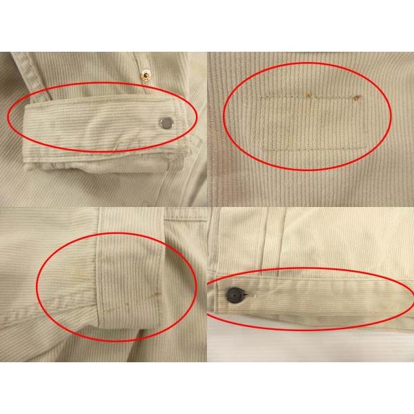 Levi's（リーバイス） Levi's 80s 70702-1121 1stタイプ ピケ