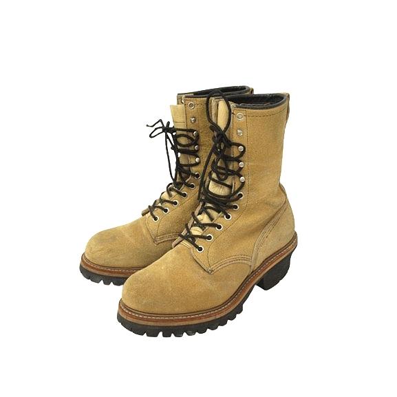 RED WING SHOES レッドウィング REDWING 90s 8218 ロガーブーツ RED WING SHOES レッドウィング REDWING 90s 8218 ロガーブーツ