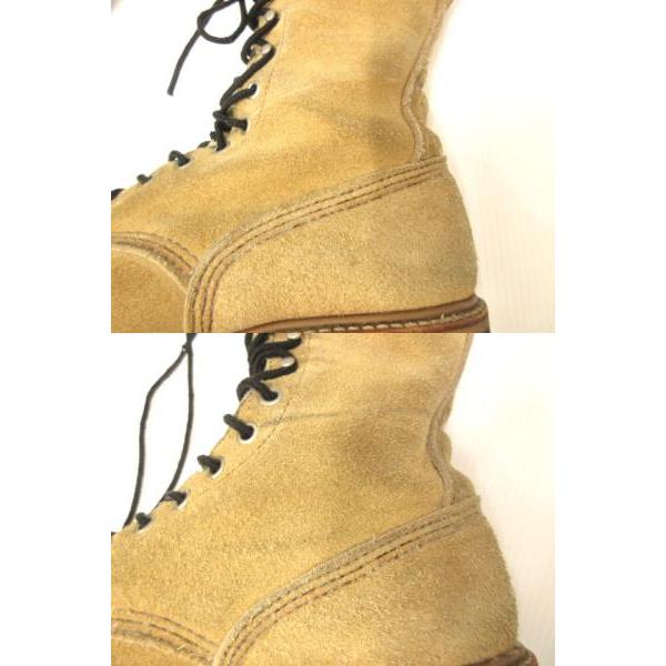 RED WING SHOES レッドウィング REDWING 90s 8218 ロガーブーツ RED WING SHOES レッドウィング REDWING 90s 8218 ロガーブーツ