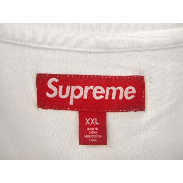 Supreme シュプリーム SUPREME 24AW Ohm Embroidered S/S Top Supreme シュプリーム SUPREME 24AW Ohm Embroidered S/S Top
