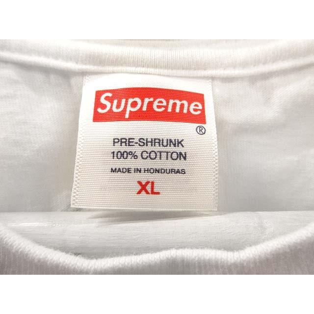 Supreme（シュプリーム） SUPREME 24AW Blockbuster Tee ブロック