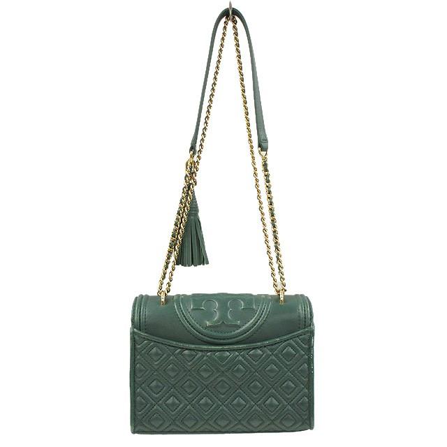 TORY BURCH（トリーバーチ） チェーン ショルダー バッグ キルティング