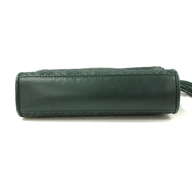 TORY BURCH（トリーバーチ） チェーン ショルダー バッグ キルティング
