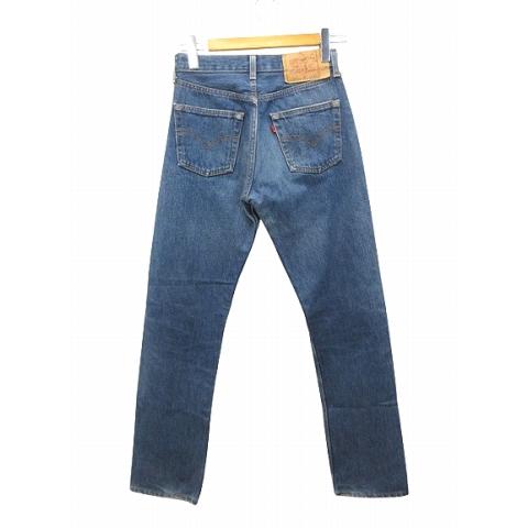 90s USA製【リーバイス501xx】美品　ブルーデニム　w29 90s USA製【リーバイス501xx】美品 ブルーデニム w29 Levi's