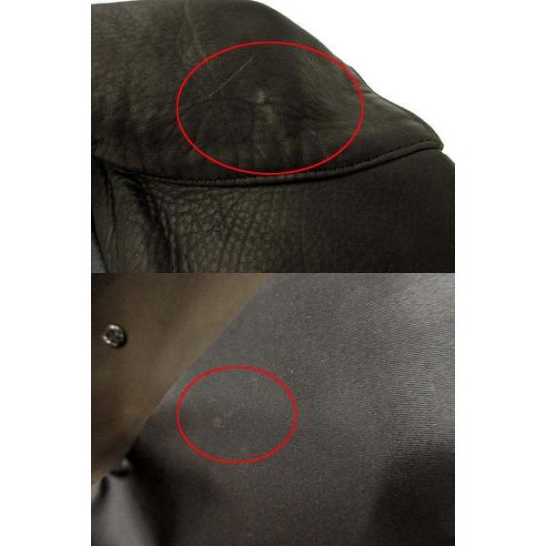 キリュウキリュウ Kiryuyrik SUGIZO CUSTOM LINE ロング レザー