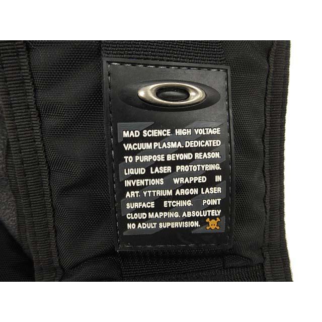 オークリー OAKLEY 00s Y2K ワンショルダーバッグ ボディバッグ