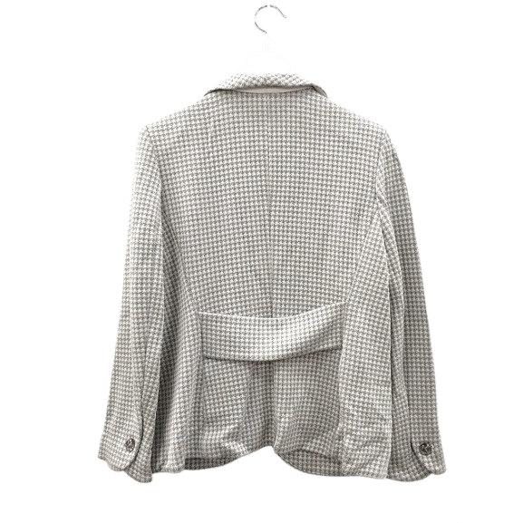 アルマーニ コレツィオーニ ARMANI COLLEZIONI 千鳥格子