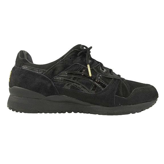 ASICS（アシックス） asics GEL-LYTE III OG JIMON BLACK/RICH GOLD