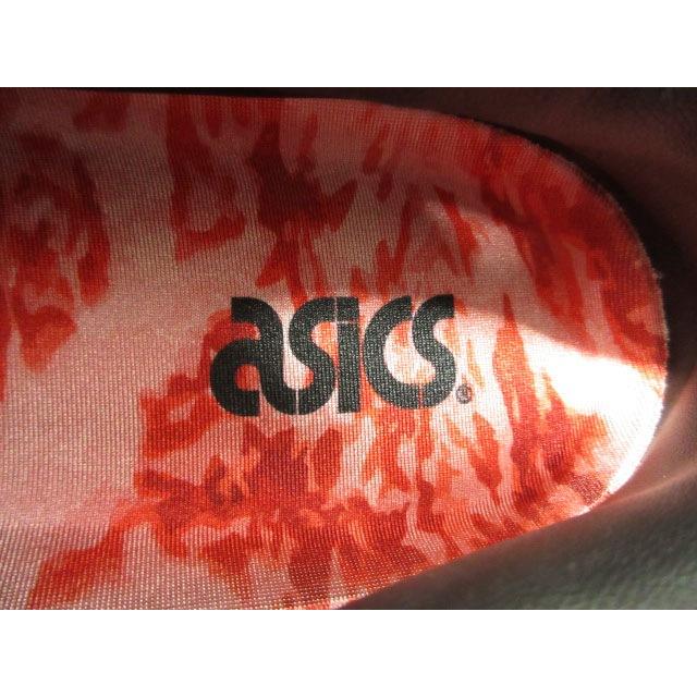 ASICS（アシックス） asics GEL-LYTE III OG JIMON BLACK/RICH GOLD