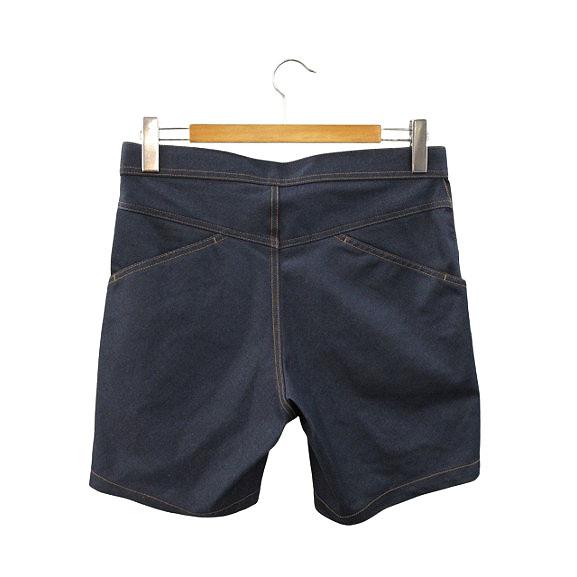 未使用品 ザノースフェイス THE NORTH FACE Denim Climbing Short