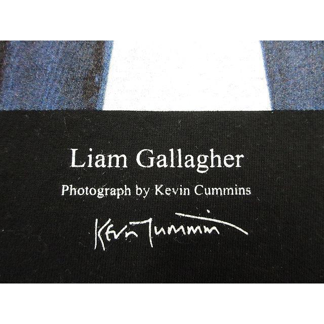 BEAMS（ビームス） BEAMS Liam Gallagher Photograph by Kevin Cummins