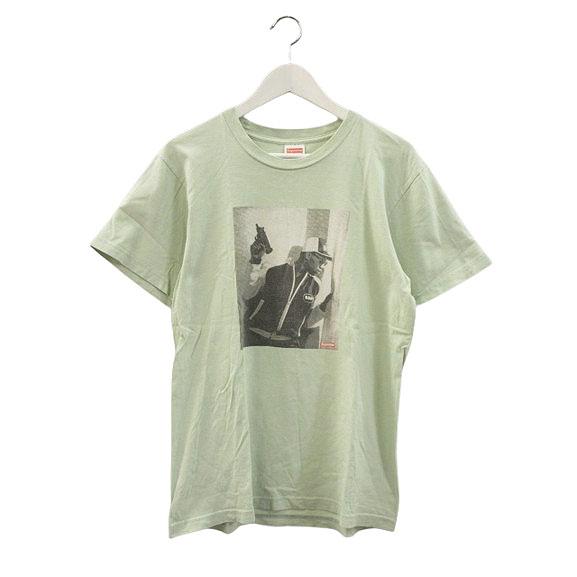 Supreme シュプリーム SUPREME KRS-One Tee プリント Tシャツ M