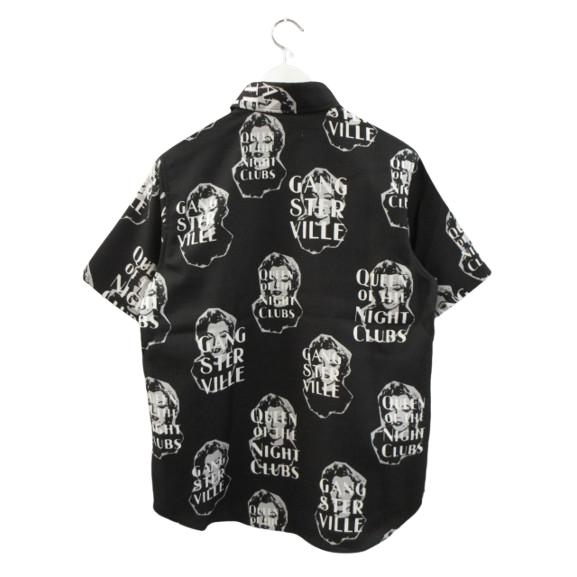ギャングスタービル GANGSTERVILLE QUEEN OF THE NIGHT CLUBS - S/S 