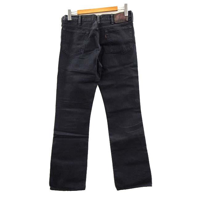 Levi's（リーバイス） Levi's LVC 00s 71517 517 後染め ブラック