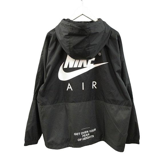 NIKE ナイキ NSW AIR LND ウーブンジャケット DD6443-010 グレー
