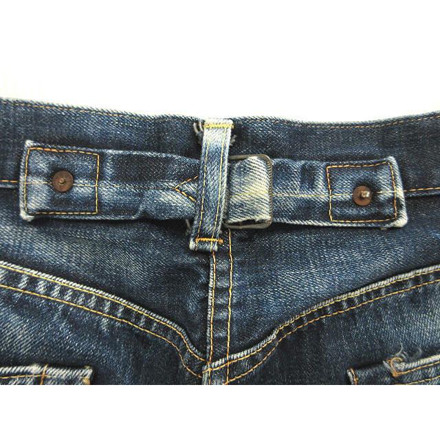 LEVI'S 501XX 1st 復刻 シンチバックデニムパンツ W31 L34 LEVI'S 501XX 1st 復刻 シンチバックデニムパンツ W31 L34
