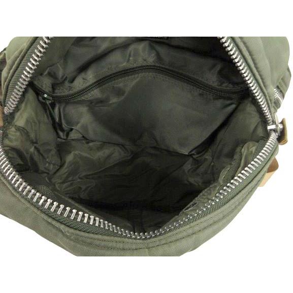 ポーター PORTER TANKER タンカー WAIST BAG ウエストバッグ カーキ