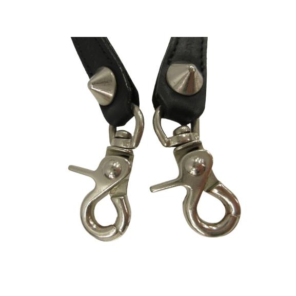 NUMBER (N)INE レザーウォレットコード ナンバーナイン NUMBER (N)INE レザー ウォレットコード 本革