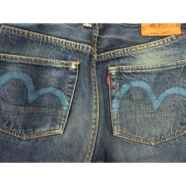 最終 EVISU NO.1 SPECIAL2001 デニムパンツ 2026年最新】Yahoo!オークション -evisu no.1 2001の中古品・新品・未