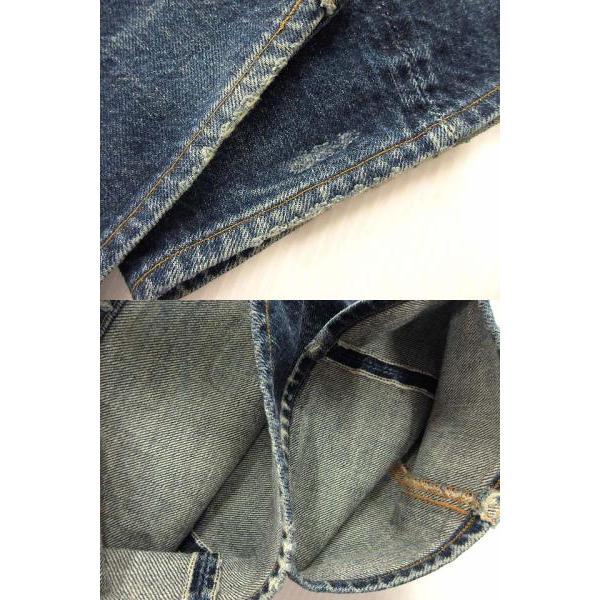 EVISU（エヴィス） 初期 U無しタブ No1 SPECIAL Lot2001 デニムパンツ