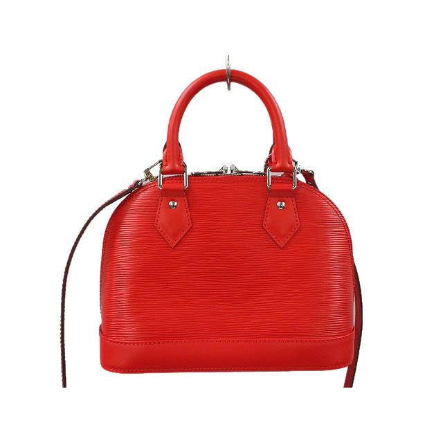 LOUIS VUITTON（ルイ・ヴィトン） エピ アルマBB レッド 赤